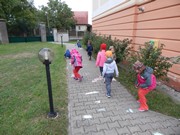 Kreslíme na chodník